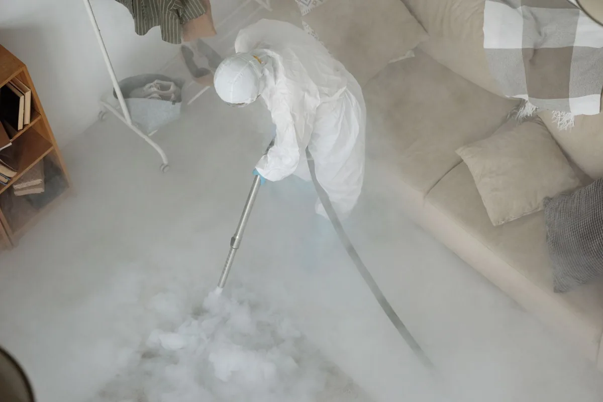 Biohazard Cleanup in Foxwoods-Carriage Hills, Kansas City, MO